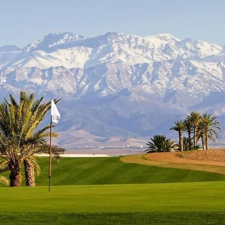 Villa Marrakech Piscine Privee Vue Sur Golf&Atlas Марракеш Экстерьер фото