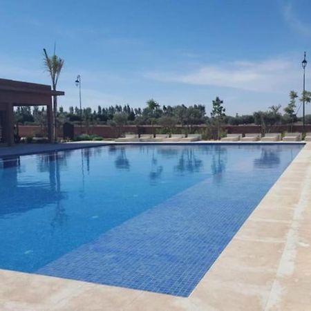 Villa Marrakech Piscine Privee Vue Sur Golf&Atlas Марракеш Экстерьер фото