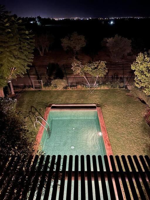 Villa Marrakech Piscine Privee Vue Sur Golf&Atlas Марракеш Экстерьер фото